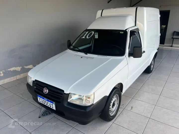 FIORINO 1.3 MPI Fire Furgão 8V