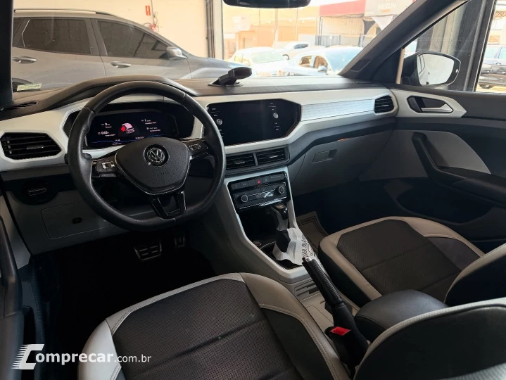 T-CROSS 1.4 250 TSI Highline