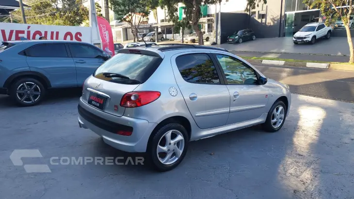 207 1.4 Quiksilver 8V