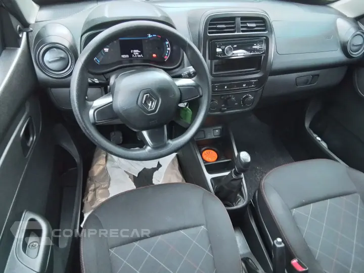 KWID 1.0 12V SCE FLEX ZEN MANUAL