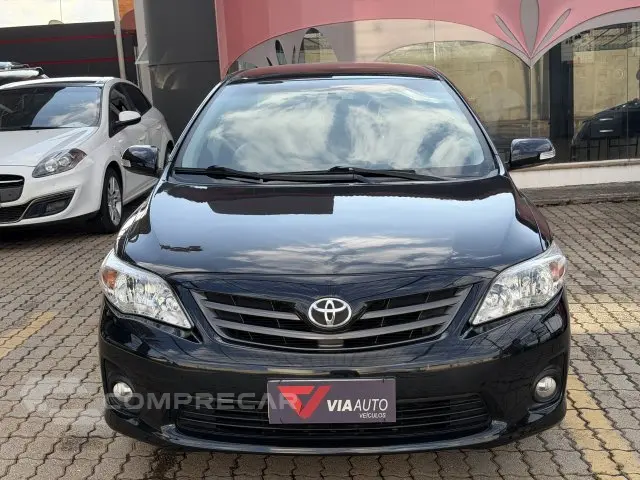 COROLLA - 2.0 XEI 16V 4P AUTOMÁTICO