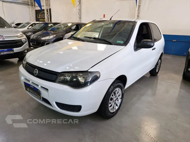 PALIO 1.0 MPI FIRE ECONOMY 8V FLEX 2P MANUAL