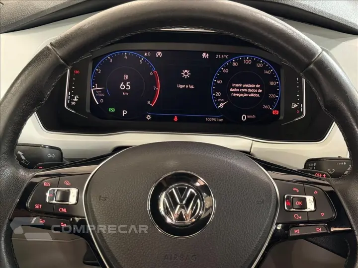 T-CROSS 1.4 250 TSI TOTAL FLEX HIGHLINE AUTOMÁTICO