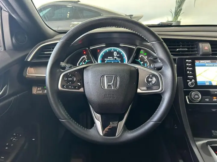 CIVIC SEDAN EXL 2.0 FLEX 16V AUT. 4P