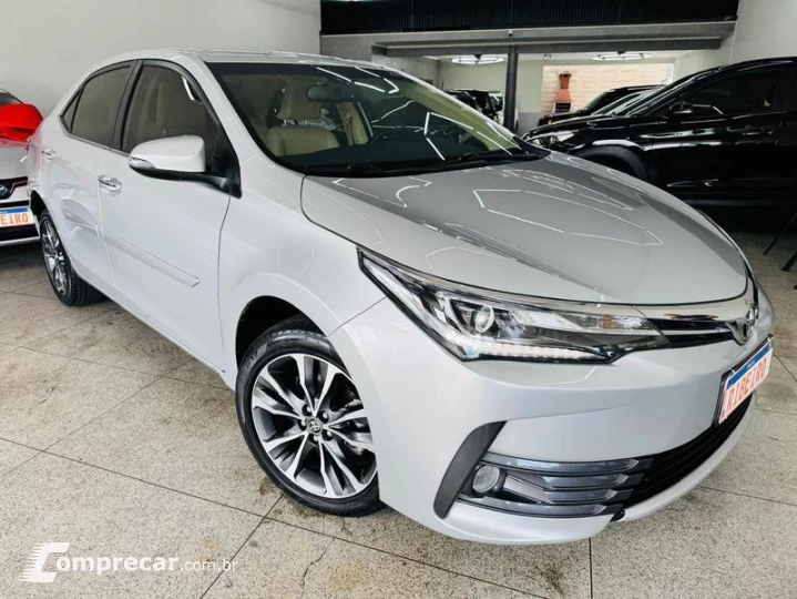 COROLLA ALTIS AUTOMATICO FLEX