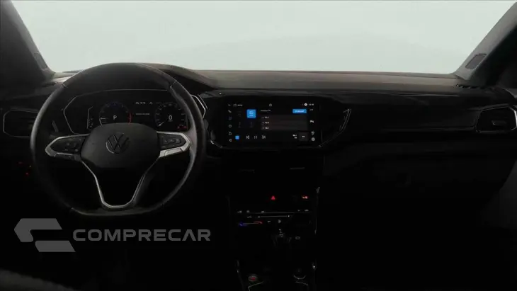T-CROSS 1.0 200 TSI TOTAL FLEX COMFORTLINE AUTOMÁ