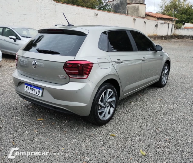 POLO 1.0 170 TSI Highline