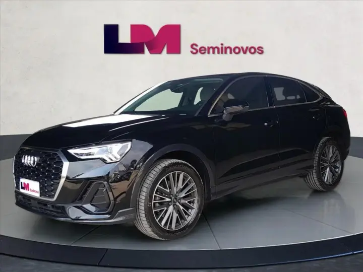 Q3 2.0 40 TFSI GASOLINA SPORTBACK PERFORMANCE QUA