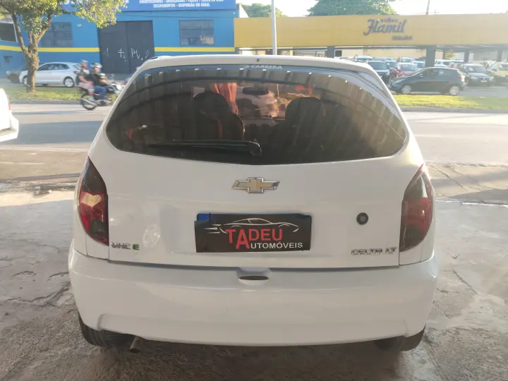 CELTA 1.0 MPFI LT 8V