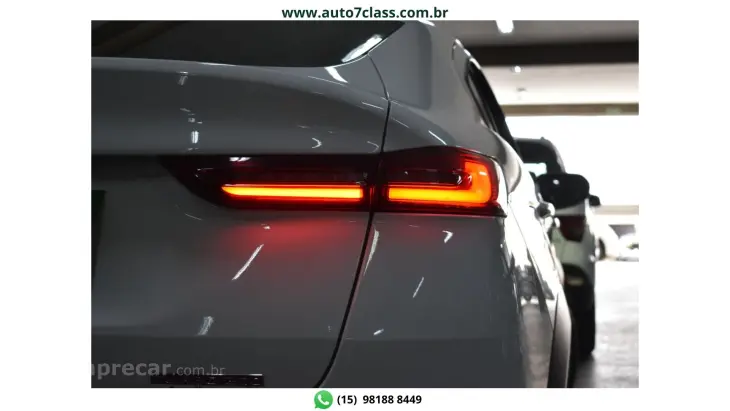 FASTBACK - 1.0 TURBO 200 CVT