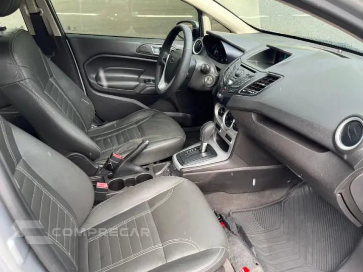 FIESTA 1.6 SE Plus Sedan 16V
