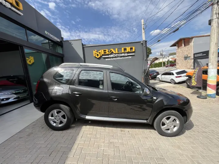 DUSTER Dynamique 2.0 Flex 16V Aut.