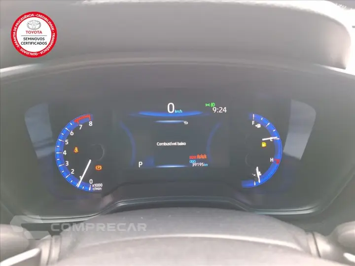 COROLLA CROSS 2.0 VVT-IE FLEX XRE DIRECT SHIFT