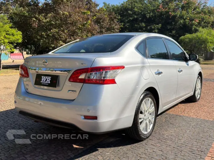 SENTRA 2.0 SL 16vstart