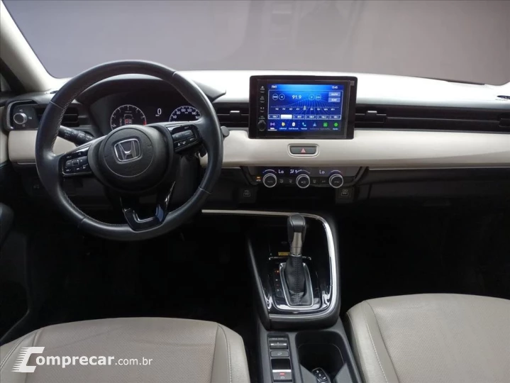 HR-V 1.5 DI I-VTEC TURBO FLEX TOURING CVT
