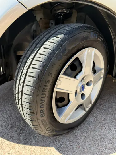 FIESTA 1.6 MPI Class 8V