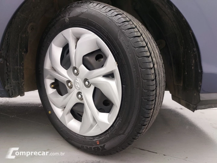HB20 1.0 12V FLEX COMFORT PLUS MANUAL