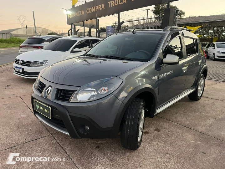 SANDERO 1.6 Stepway 8V