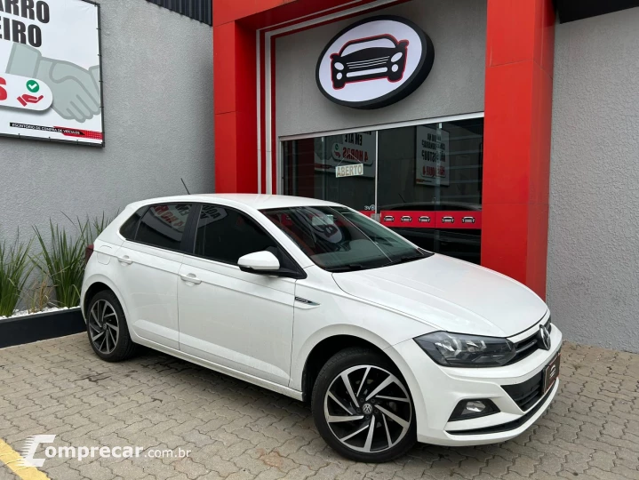 POLO 1.0 200 TSI Comfortline