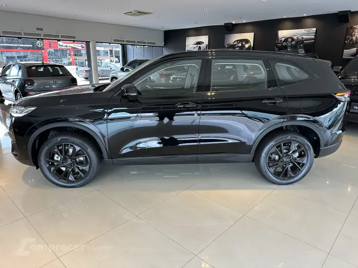 HAVAL H6 1.5 HEV Premium E-traction