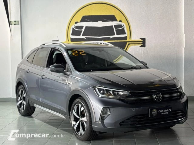 NIVUS - 1.0 200 TSI TOTAL HIGHLINE AUTOMÁTICO