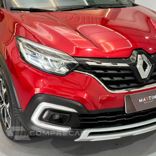 CAPTUR Iconic 1.3 TB 16V Flex 5p Aut.