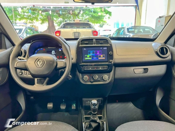 KWID 1.0 12V SCE Intense