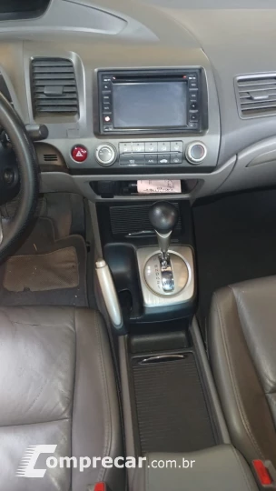 CIVIC 1.8 LXS 16V