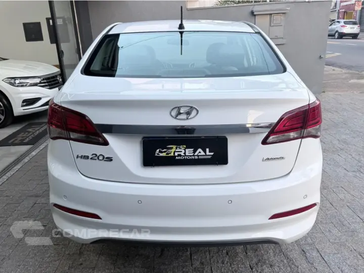 HB20S 1.6 PREMIUM 16V FLEX 4P AUTOMÁTICO