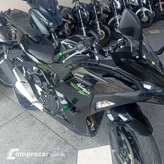 NINJA 500