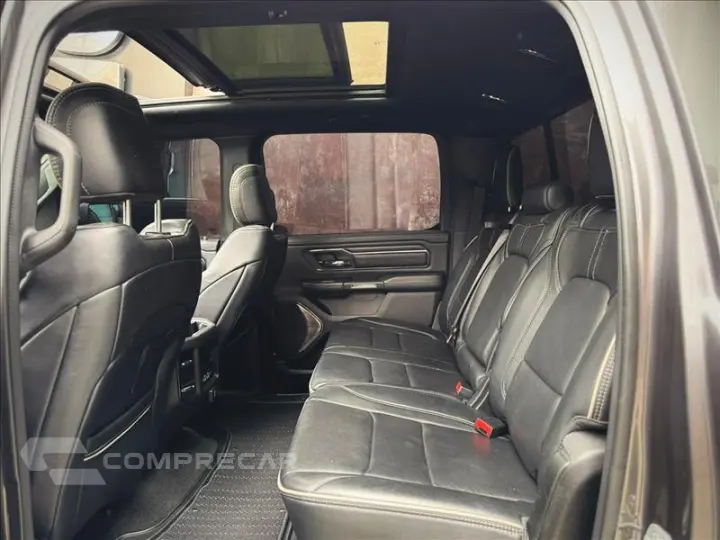 1500 5.7 V8 Limited CD 4X4