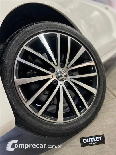 JETTA 2.0 COMFORTLINE FLEX 4P TIPTRONIC