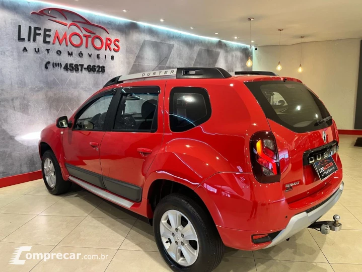Duster 1.6 16V 4P FLEX DYNAMIQUE