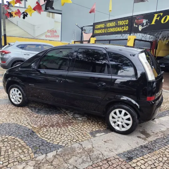 Meriva Maxx 1.4 MPFI 8V ECONOFLEX 5p