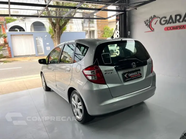 Fit EX/S 1.5 Flex/Flexone 16V 5p Aut.