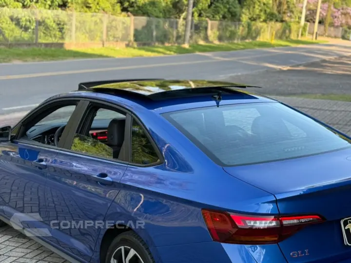 JETTA 2.0 350 TSI GASOLINA GLI DSG