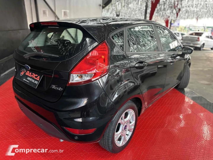FIESTA 1.6 SE HATCH 16V FLEX 4P POWERSHIFT