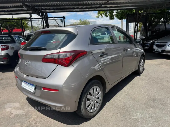 HB 20 Hatch 1.0 12V 4P FLEX UNIQUE