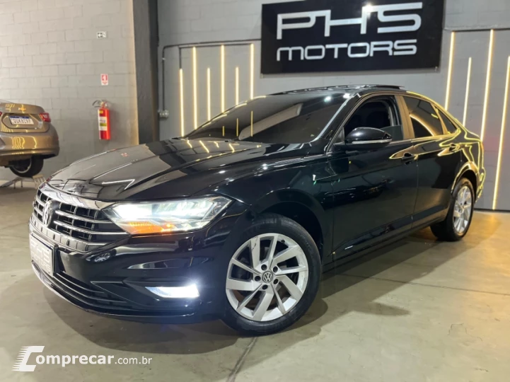JETTA 1.4 250 TSI Comfortline