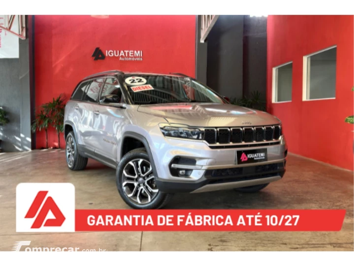 COMMANDER 2.0 TD380 TURBO DIESEL LIMITED AT9