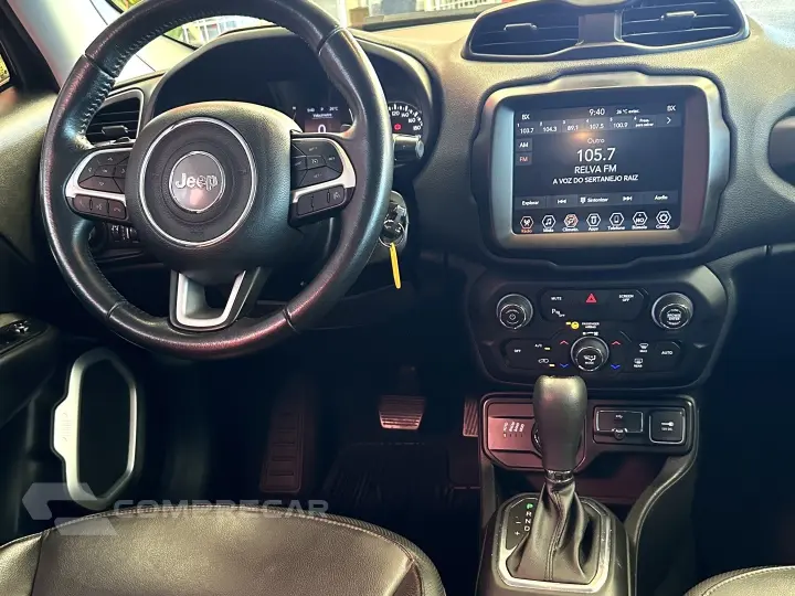 RENEGADE 2.0 16V TURBO DIESEL LONGITUDE 4P 4X4 AUTOMÁTICO