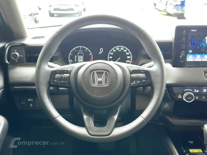 HR-V 1.5 DI I-VTEC FLEX EXL CVT