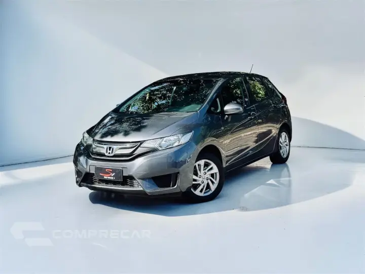 FIT 1.5 LX 16V FLEX 4P AUTOMÁTICO