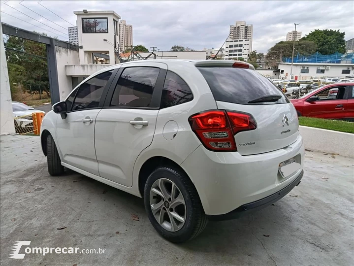 C3 1.5 Tendance 8V