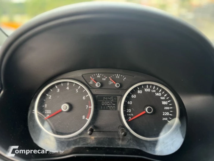 Gol (novo) 1.0 Mi Total Flex 8V 4p