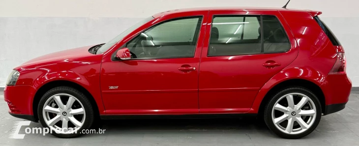 GOLF 1.6 MI Tech 8V
