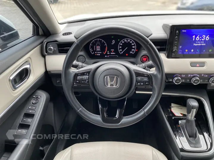 HR-V 1.5 DI I-VTEC TURBO FLEX TOURING CVT