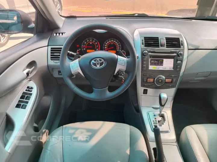 Corolla XEi 2.0 Flex 16V Aut.