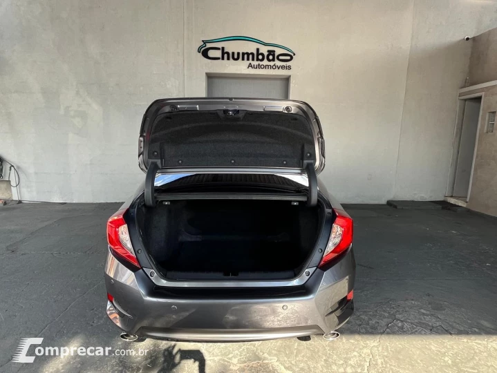 Civic Sedan TOURING 1.5 Turbo 16V Aut.4p