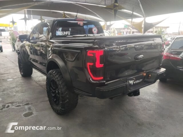 RANGER 3.2 XLT 4X4 CD 20V DIESEL 4P AUTOMÁTICO